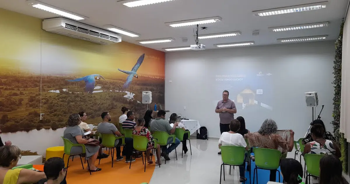 Empreendedores de Corumbá e Ladário participam de palestra sobre precificação