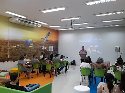 Empreendedores de Corumbá e Ladário participam de palestra sobre precificação