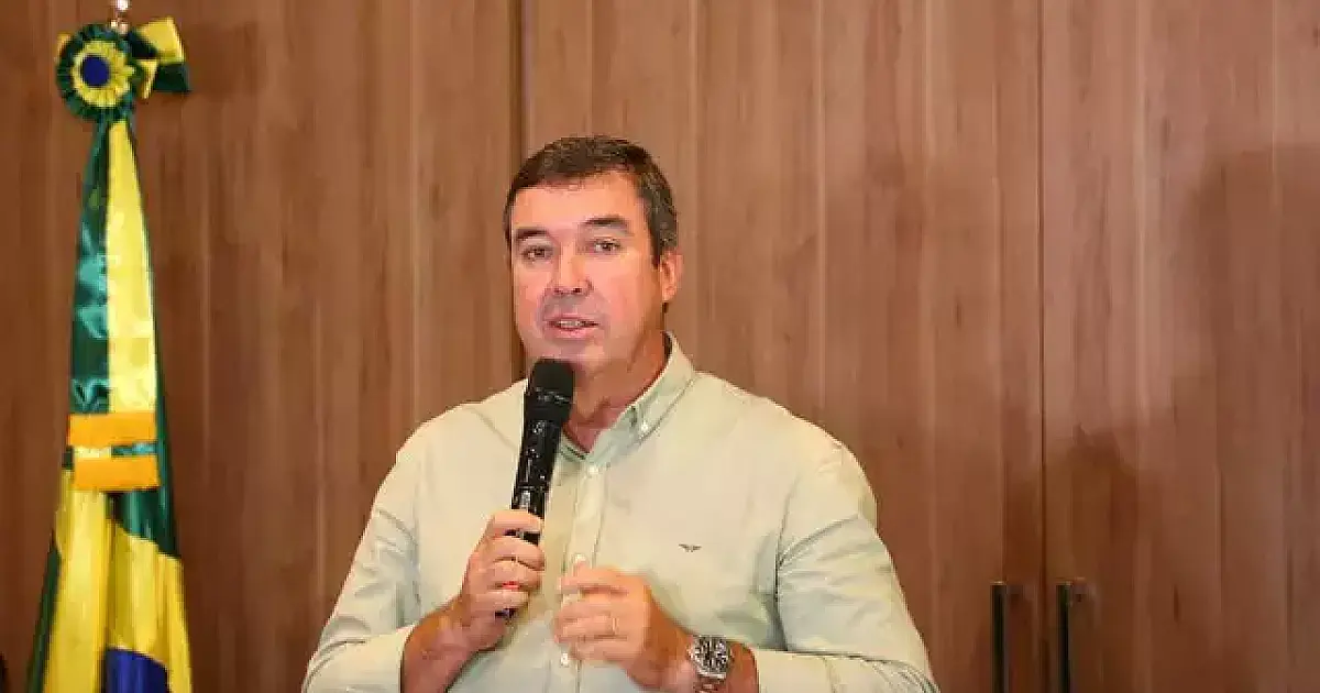 Riedel diz que assumirá papel mais político durante eleições municipais em 2024