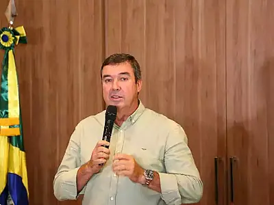 Riedel diz que assumirá papel mais político durante eleições municipais em 2024