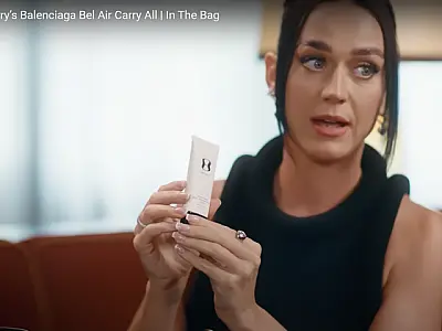 Produto indispensável de Katy Perry usa ingrediente produzido em MS