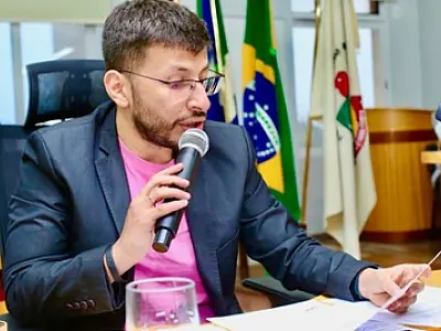 Vereador reivindica pavimentação da Rua Campo Grande, no Nossa Senhora de Fátima