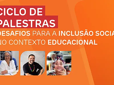 IFMS promove palestras on-line gratuitas sobre inclusão educacional