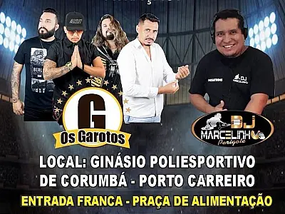 Amistoso da Diversidade é neste domingo (21) no Poliesportivo de Corumbá
