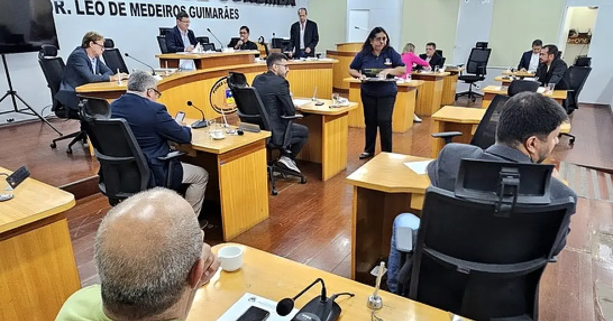 Câmara aprova Projeto de Lei que atualiza o Plano de Cargos e Carreiras do Poder Executivo