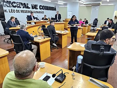 Câmara aprova Projeto de Lei que atualiza o Plano de Cargos e Carreiras do Poder Executivo