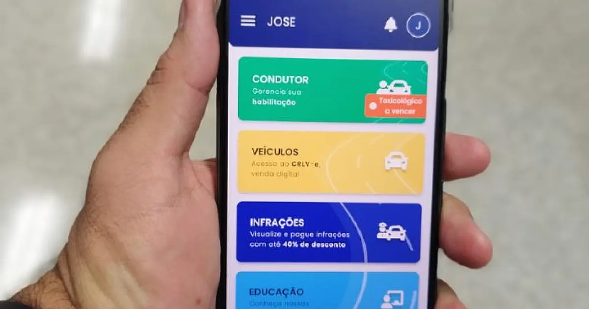 Prazo para regularizar exame toxicológico termina em dezembro