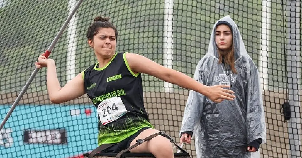 Campo Grande recebe disputas da 13ª edição das Paralímpiadas Escolares de MS neste final de semana