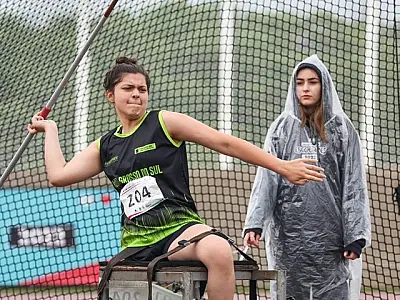 Campo Grande recebe disputas da 13ª edição das Paralímpiadas Escolares de MS neste final de semana