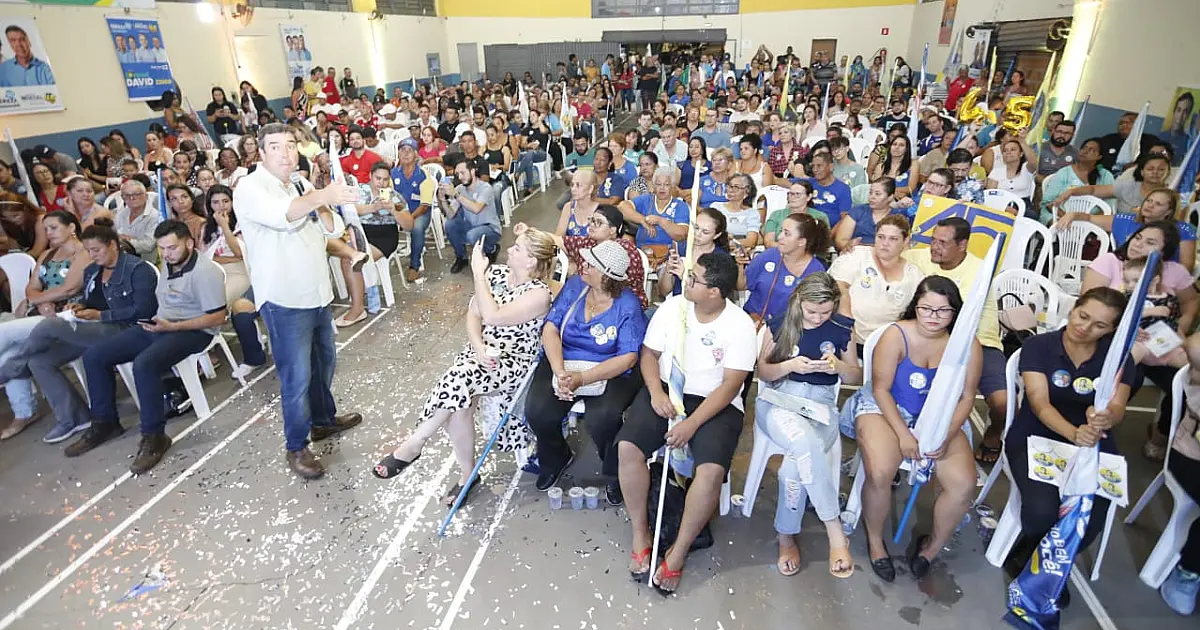 "Ouvir a população é essencial nesta reta final de campanha", afirma Riedel