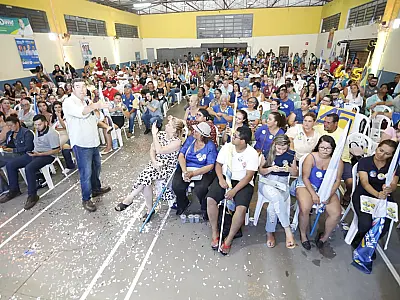 "Ouvir a população é essencial nesta reta final de campanha", afirma Riedel