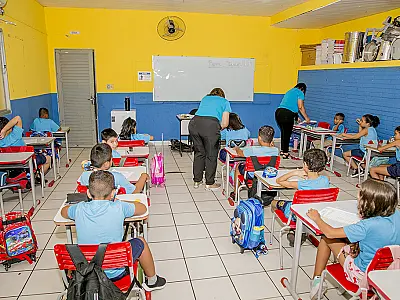Divulgado o resultado da prova objetiva para professores temporários da REME de Corumbá