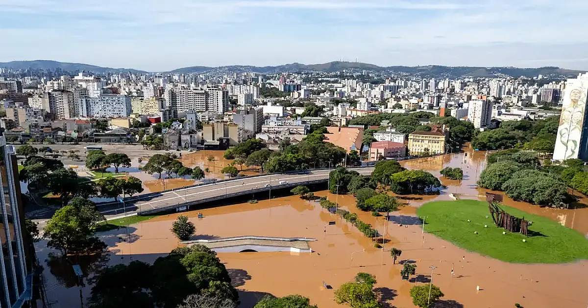 Reconstruir infraestrutura atingida por chuvas no RS custará R$ 19 bi
