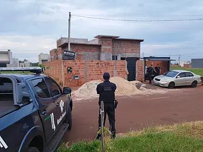 Operação combate o contrabando de cigarros de origem paraguaia no Brasil