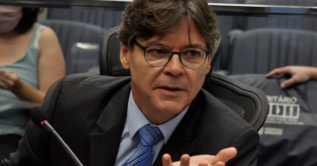 Paulo Duarte aparece bem posicionado em pesquisa para prefeito de Corumbá
