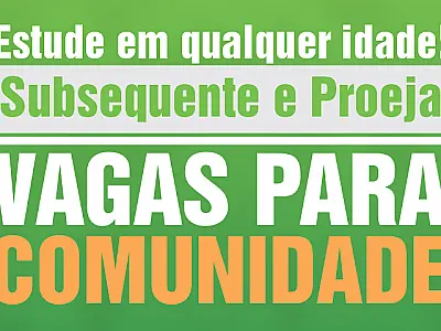 IFMS abre matrículas para comunidade em cursos técnicos presenciais