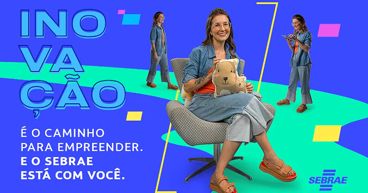 Inovando caminhos para empreender: Sebrae apresenta histórias inspiradoras