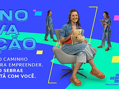 Inovando caminhos para empreender: Sebrae apresenta histórias inspiradoras