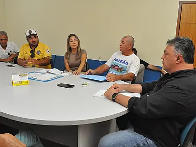 Taxistas de Ladário reivindicam melhorias para categoria