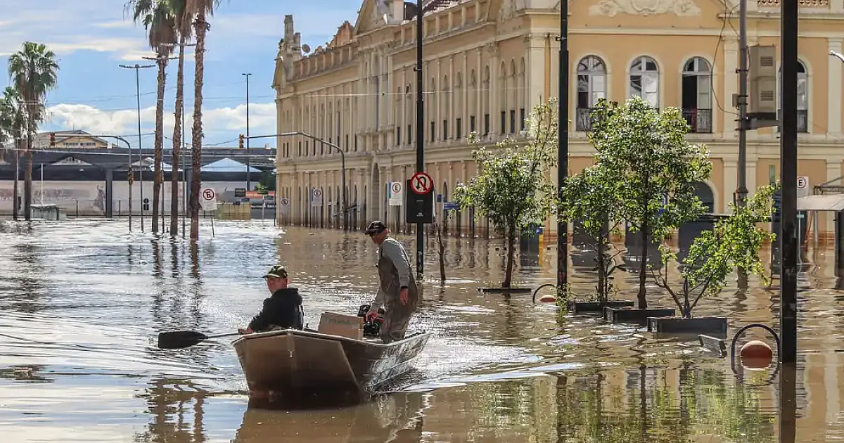 Um mês de calamidade: a cronologia dos alertas da tragédia no RS