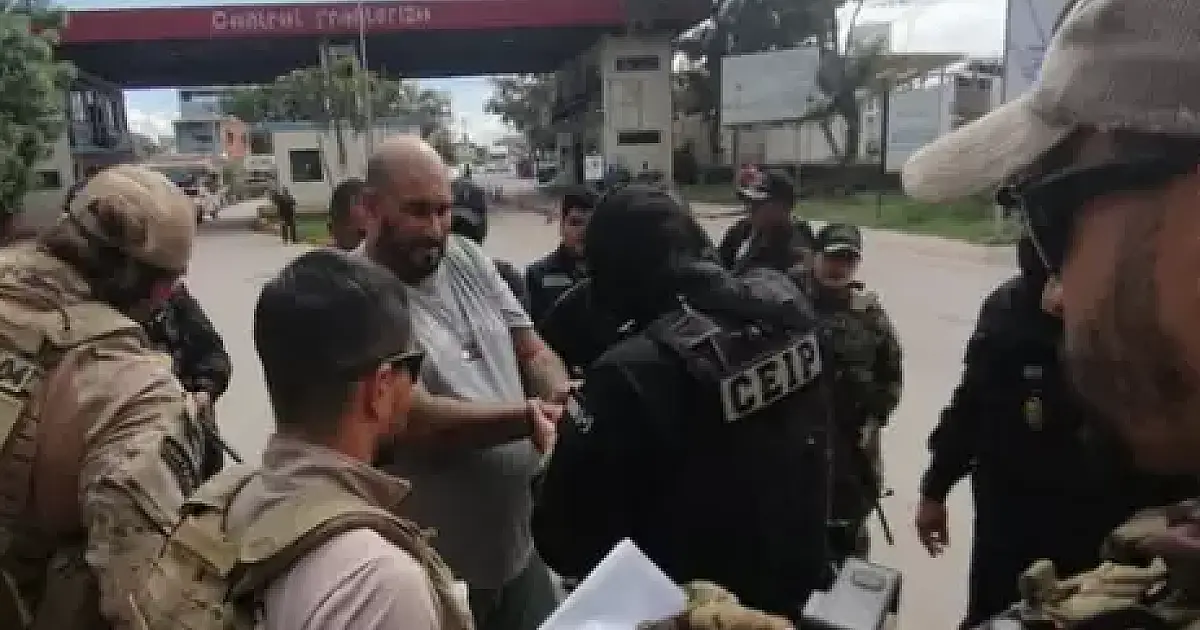 Bolívia faz força-tarefa para entregar brasileiros à PF na fronteira com Corumbá