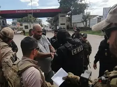 Bolívia faz força-tarefa para entregar brasileiros à PF na fronteira com Corumbá