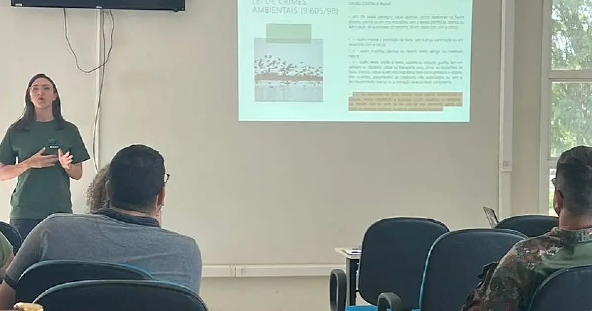 Encontro aborda aspectos da educação ambiental no turismo do Pantanal
