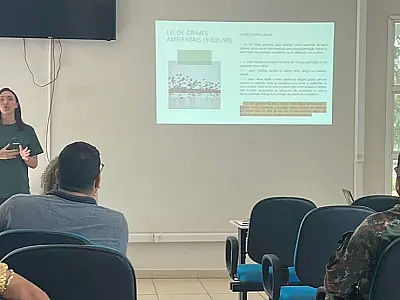 Encontro aborda aspectos da educação ambiental no turismo do Pantanal