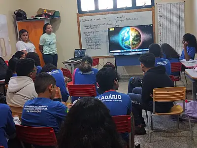 Ladário inicia Semana do Meio Ambiente nesta segunda-feira, 03 junho