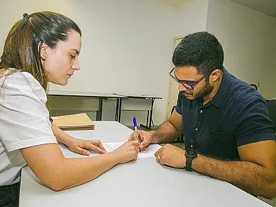 Aprovados em concurso público são empossados na Rede Municipal de Educação de Corumbá