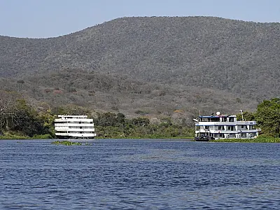 Turismo no Pantanal sobrevive e atrai pessoas do mundo inteiro