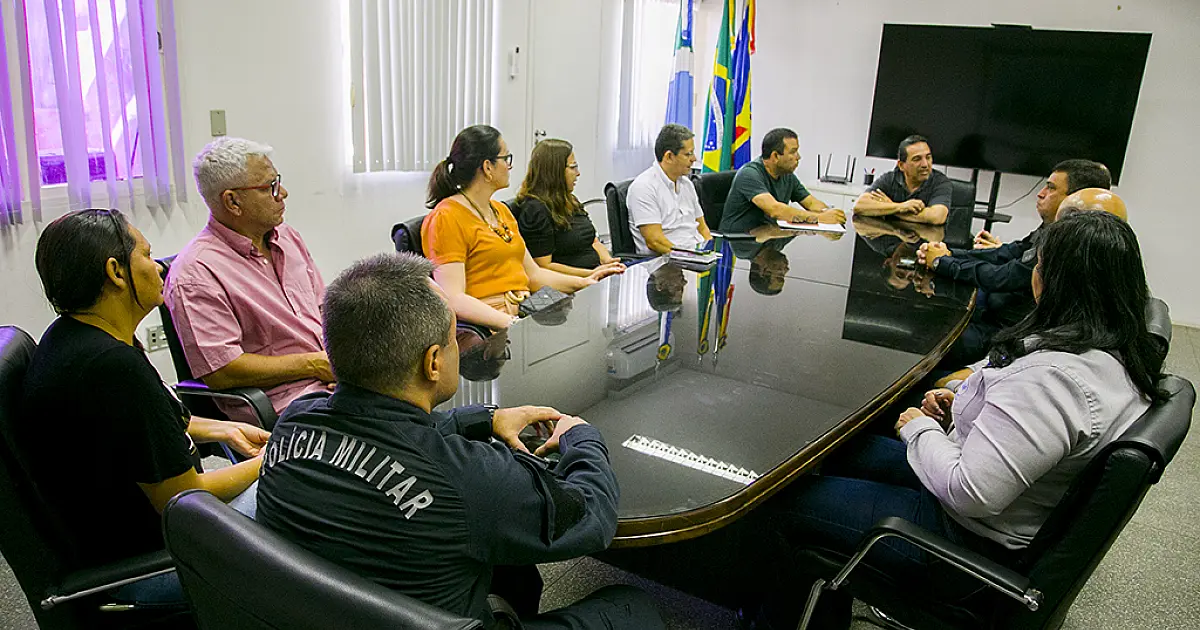 Membros do Conselho Municipal Antidrogas são empossados para biênio 2023-2025