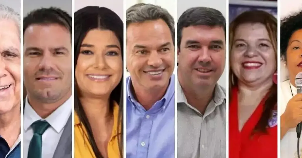 Pré-candidatos ao Governo de MS têm agenda em Campo Grande e no interior nesta 4ª