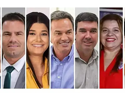 Pré-candidatos ao Governo de MS têm agenda em Campo Grande e no interior nesta 4ª