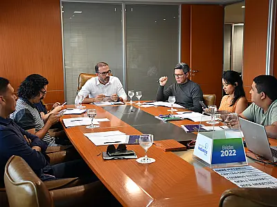 Sorteada ordem de entrevistas da Fiems com candidatos ao governo de MS
