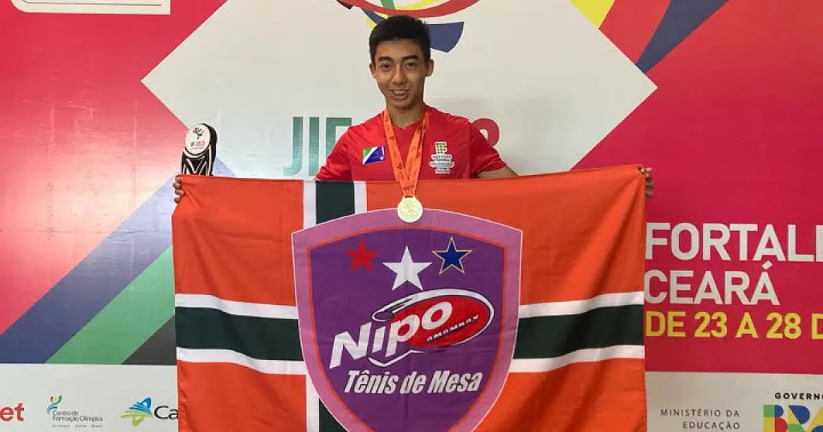 Novo auxílio-atleta do IFMS contribui para resultados positivos