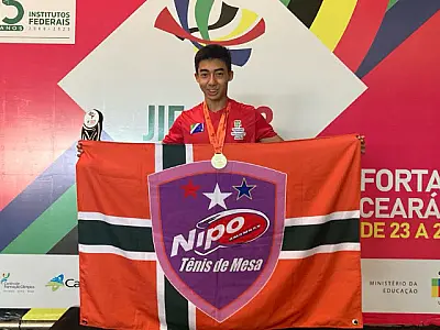 Novo auxílio-atleta do IFMS contribui para resultados positivos