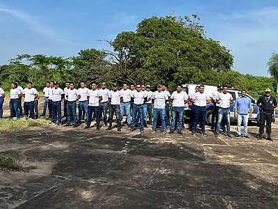 Novos Guardas Municipais concluem etapa de Direção Defensiva do Curso de Formação
