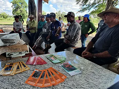 Fórum discute conservação e desenvolvimento do Pantanal