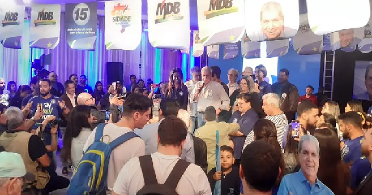 Em encontro com jovens, Puccinelli fala sobre a criação da Secretaria da Juventude em MS