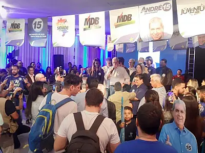 Em encontro com jovens, Puccinelli fala sobre a criação da Secretaria da Juventude em MS