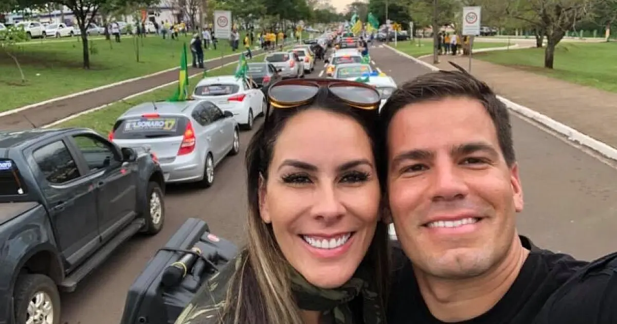 Contar desmente que esposa tenha usado título falso para cobrar dívida