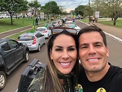 Contar desmente que esposa tenha usado título falso para cobrar dívida