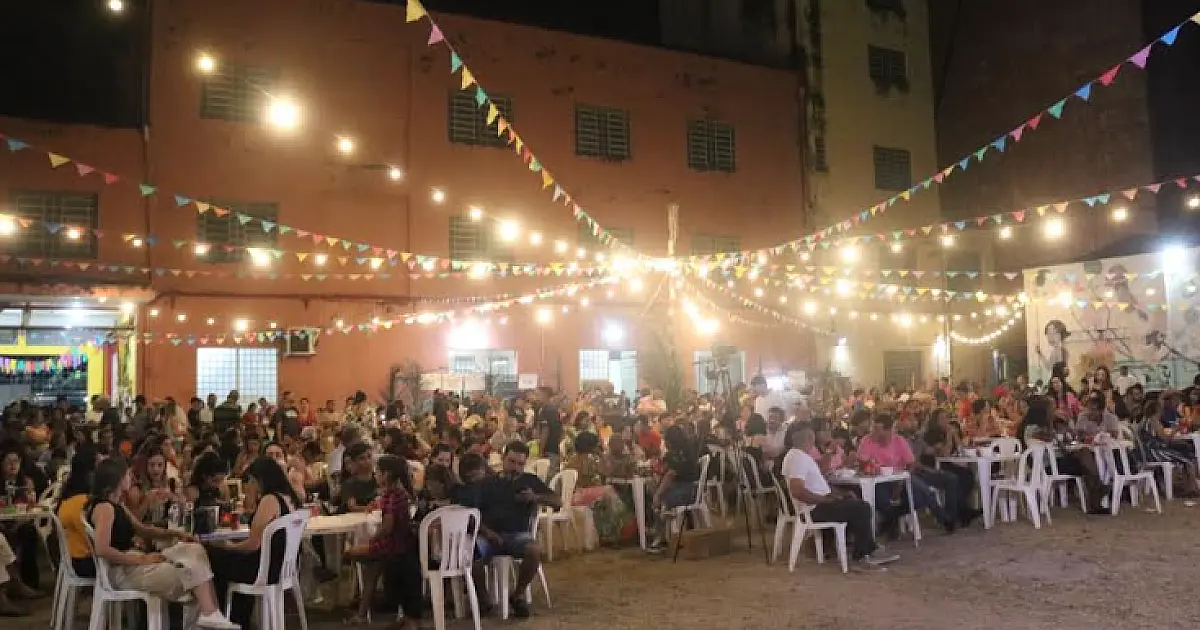 Festa "Nhô Moinho" chama atenção para consciência ambiental em Corumbá