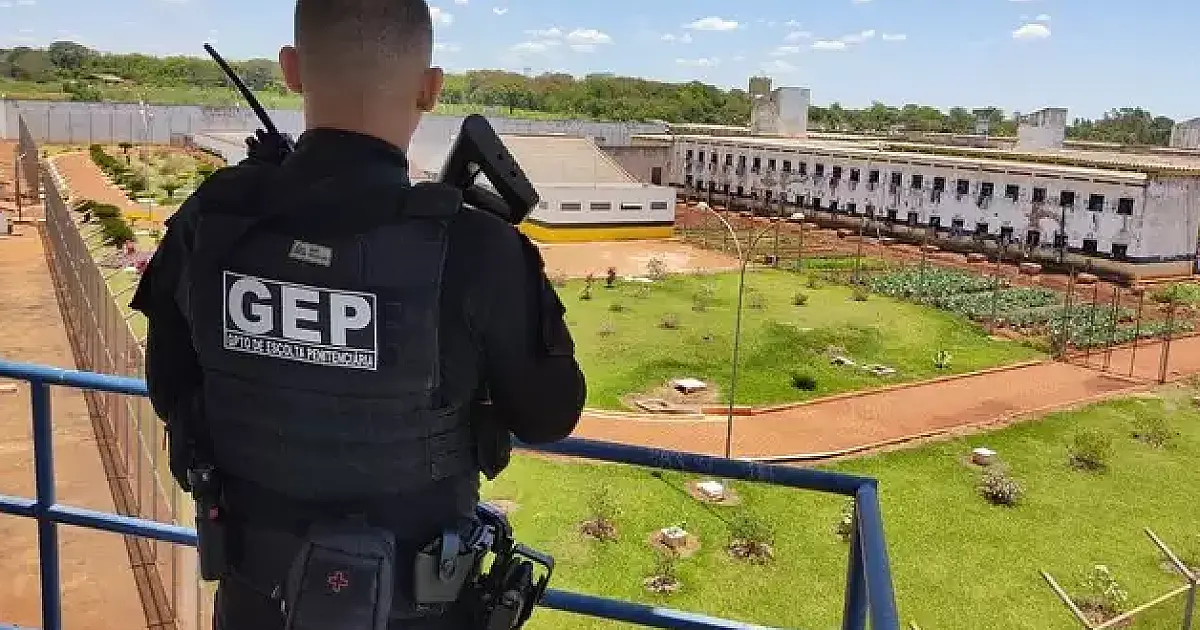 Diretor do presídio de Dourados é dispensado do comando após série de denúncias