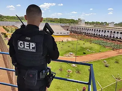 Diretor do presídio de Dourados é dispensado do comando após série de denúncias