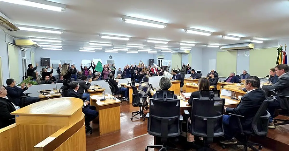 Aprovado Projeto que institui 30 horas de jornada a profissionais de enfermagem em Corumbá