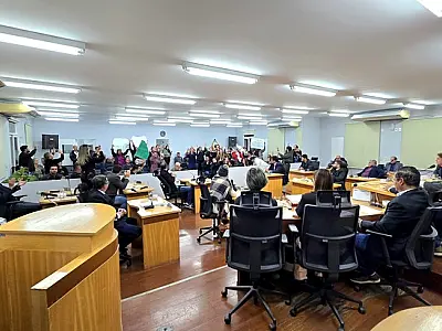 Aprovado Projeto que institui 30 horas de jornada a profissionais de enfermagem em Corumbá