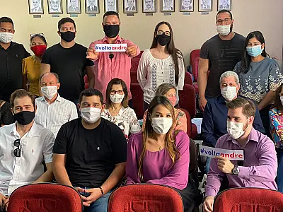 MDB filia novos membros para juventude do partido