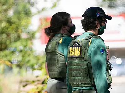 Portaria autoriza concurso do Ibama com 568 vagas e salários de até R$ 13,7 mil